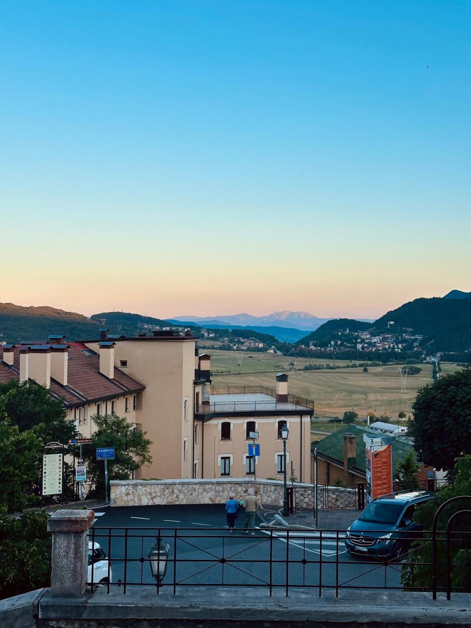 A Casa Di Dalty Villa Rivisondoli Eksteriør bilde